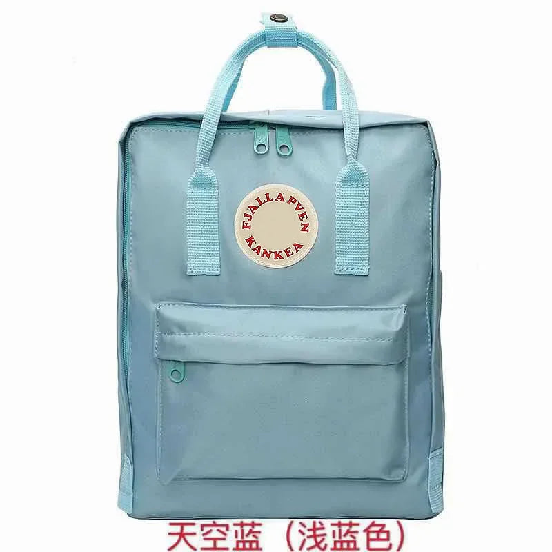 Original Classic Backpack Student Waterproof Travelling Desinger Laptop Canvas Computer Bag Fox Schoolbag Bags For Womens Girl