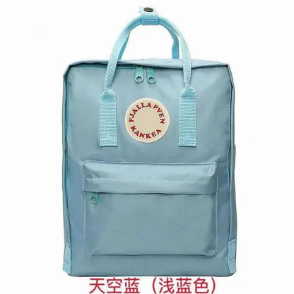 Original Classic Backpack Student Waterproof Travelling Desinger Laptop Canvas Computer Bag Fox Schoolbag Bags For Womens Girl