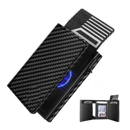 Men's RFID wallet