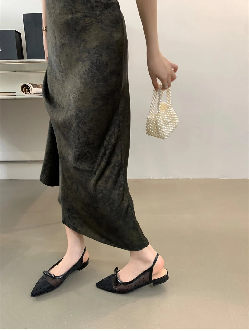 Flats Women Sandals