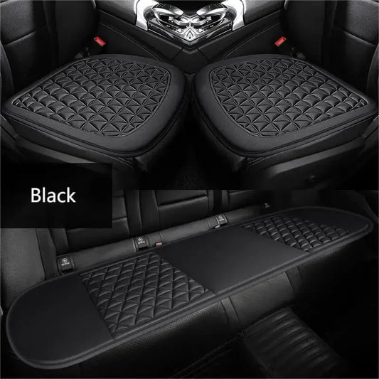 Fabric Car Seat Cover 3D