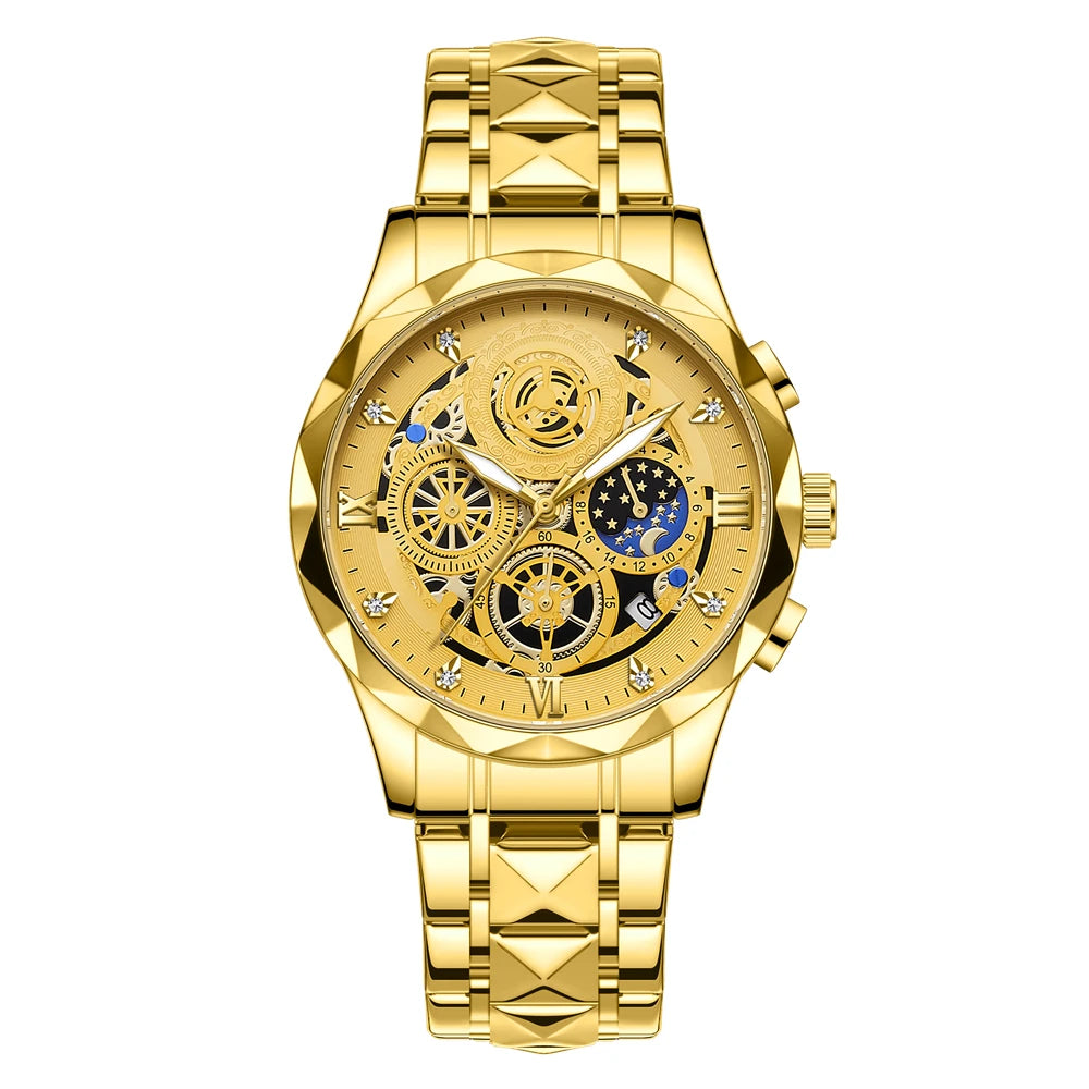 Man Wristwatch
