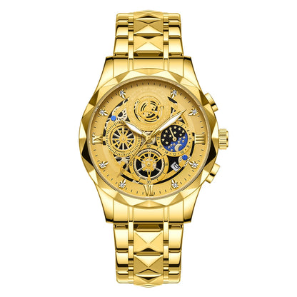Man Wristwatch