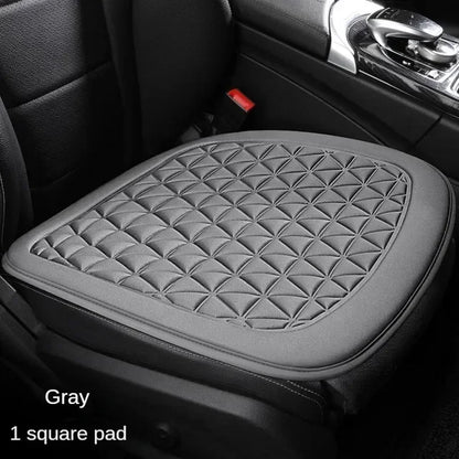 Fabric Car Seat Cover 3D