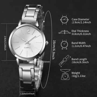 6PCS/Set Fashion Women's