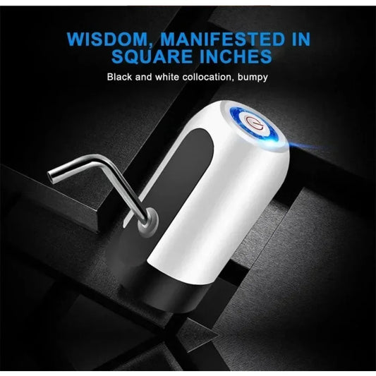 Dispenser Water Bottle