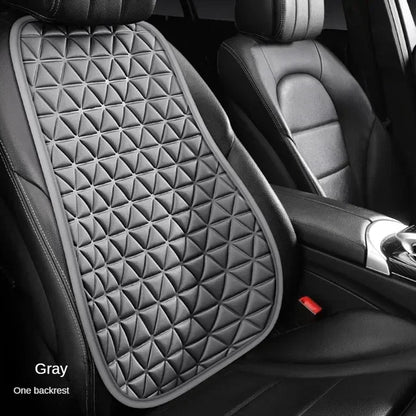 Fabric Car Seat Cover 3D