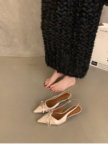 Elegant Party Pumps