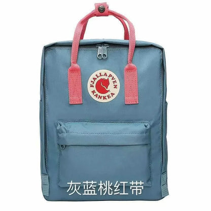 Original Classic Backpack Student Waterproof Travelling Desinger Laptop Canvas Computer Bag Fox Schoolbag Bags For Womens Girl