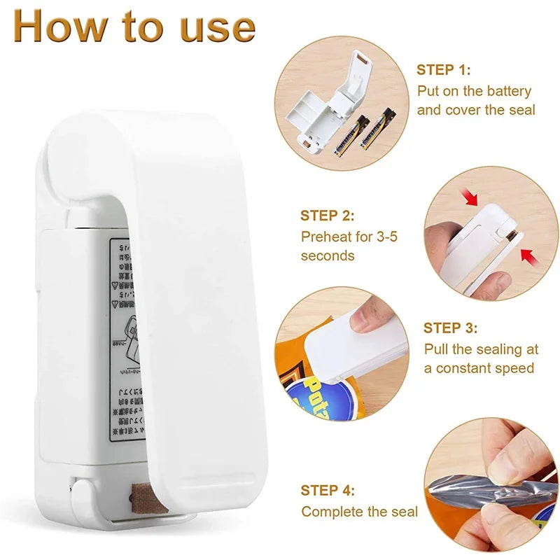 Mini  Sealing Machine