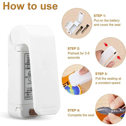 Mini  Sealing Machine