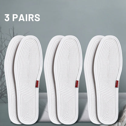 3 Pairs Nine-Laye Sole