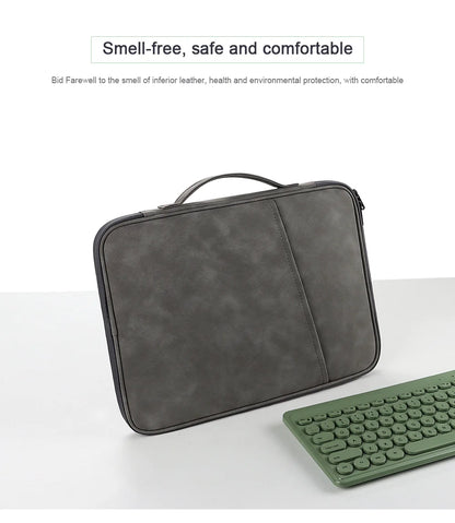 Shockproof Storage Bag Sleeve Case for IPad Air 5 4 3 2 1 10.9 10.5 10.2 Pro 11 12.9 for XiaoMi Pad 5 for Macbook Keyboard Cover