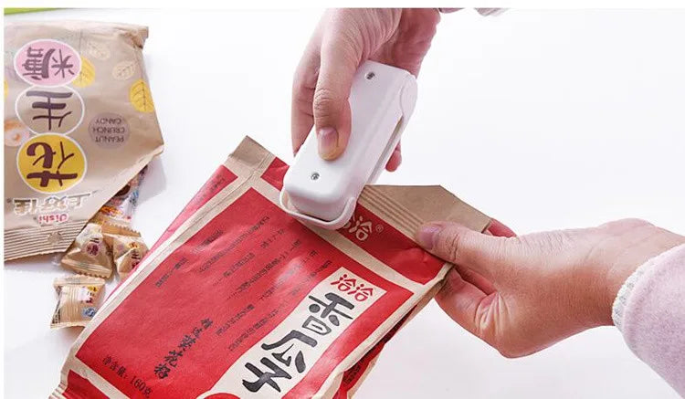 Mini  Sealing Machine