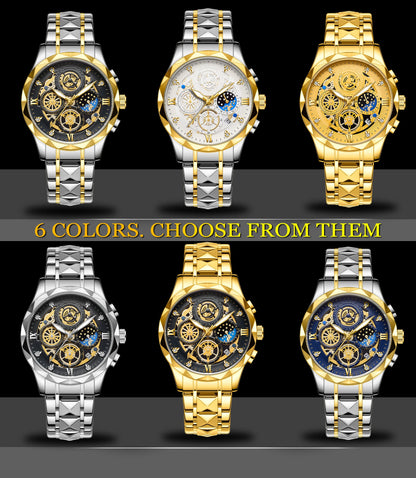 Man Wristwatch