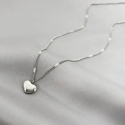 Sweet Love Pendant Necklace