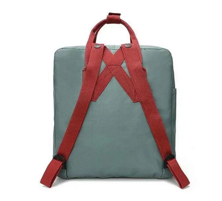 Original Classic Backpack Student Waterproof Travelling Desinger Laptop Canvas Computer Bag Fox Schoolbag Bags For Womens Girl