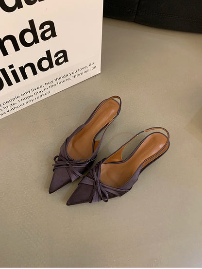 Elegant Party Pumps