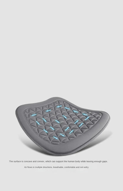 Fabric Car Seat Cover 3D