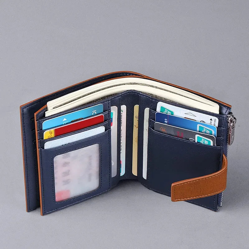 Wallet Canvas Card Holder