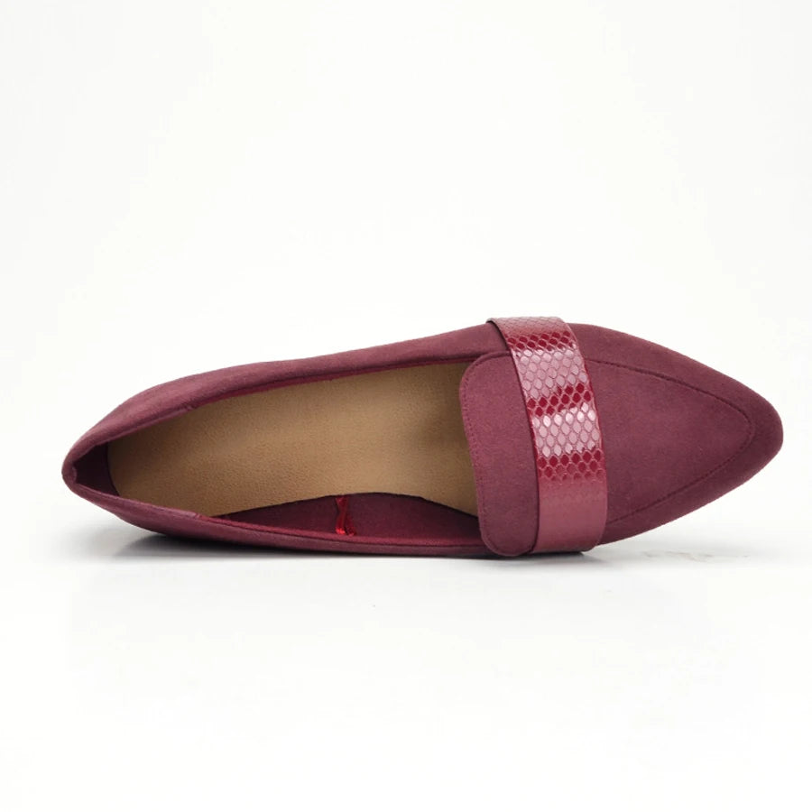 Soft sole women shoes