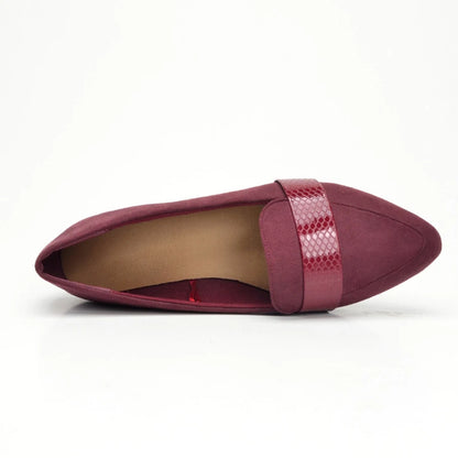 Soft sole women shoes