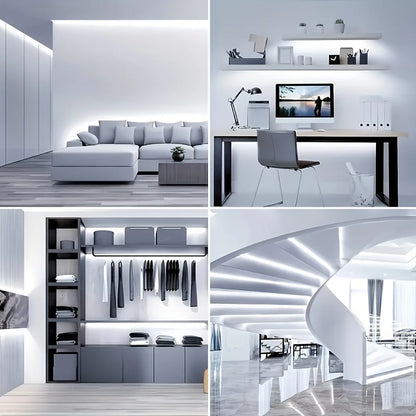 LED Strip Light Hand
