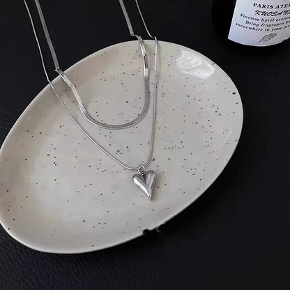 Sweet Love Pendant Necklace