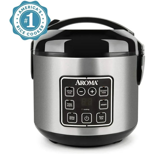 8-Cup (Cooked) Rice & Grain
