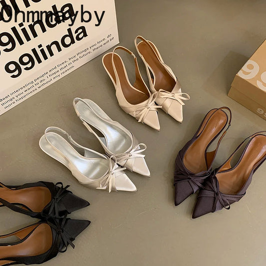 Elegant Party Pumps