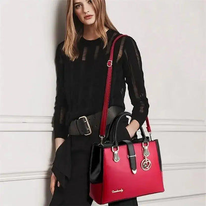 Office Lady  Style  Bag for Women's Gift 5 Colors