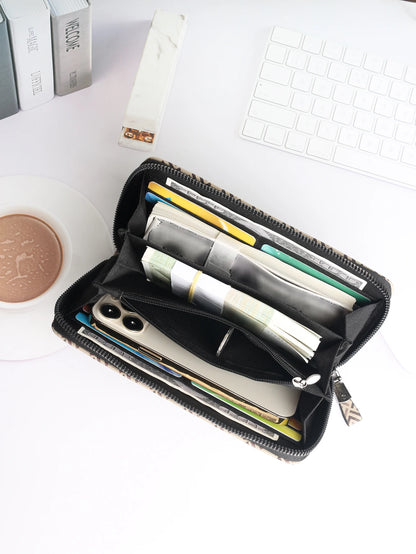Bohemian Style wallet