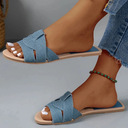 Flat Slippers