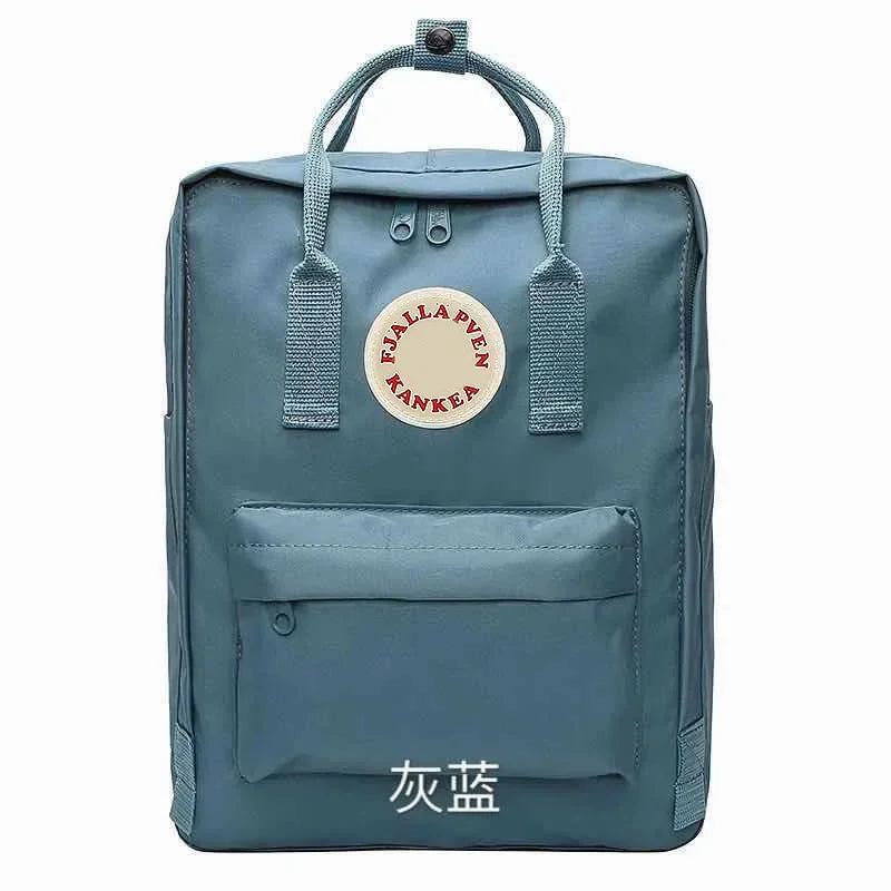 Original Classic Backpack Student Waterproof Travelling Desinger Laptop Canvas Computer Bag Fox Schoolbag Bags For Womens Girl