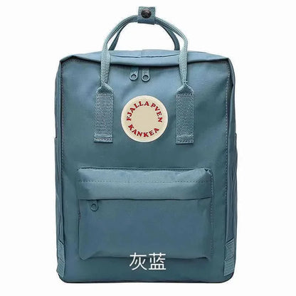 Original Classic Backpack Student Waterproof Travelling Desinger Laptop Canvas Computer Bag Fox Schoolbag Bags For Womens Girl
