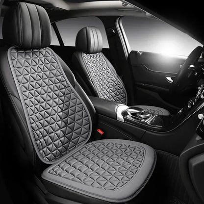 Fabric Car Seat Cover 3D