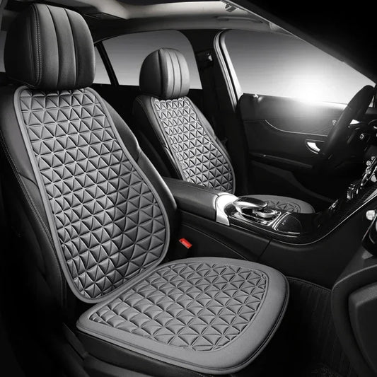 Fabric Car Seat Cover 3D