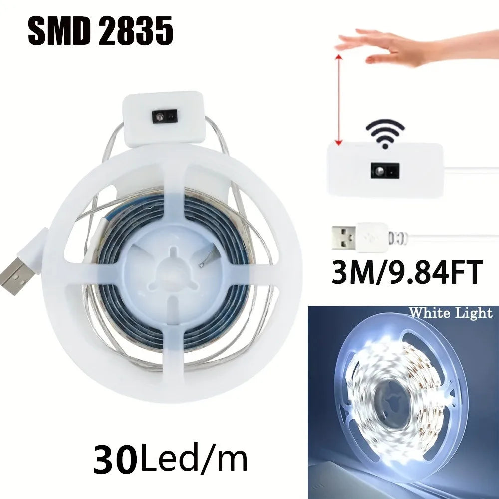 LED Strip Light Hand