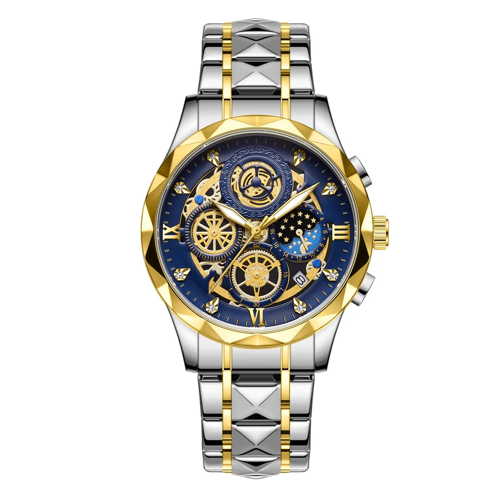 Man Wristwatch