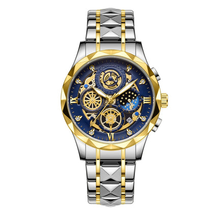 Man Wristwatch