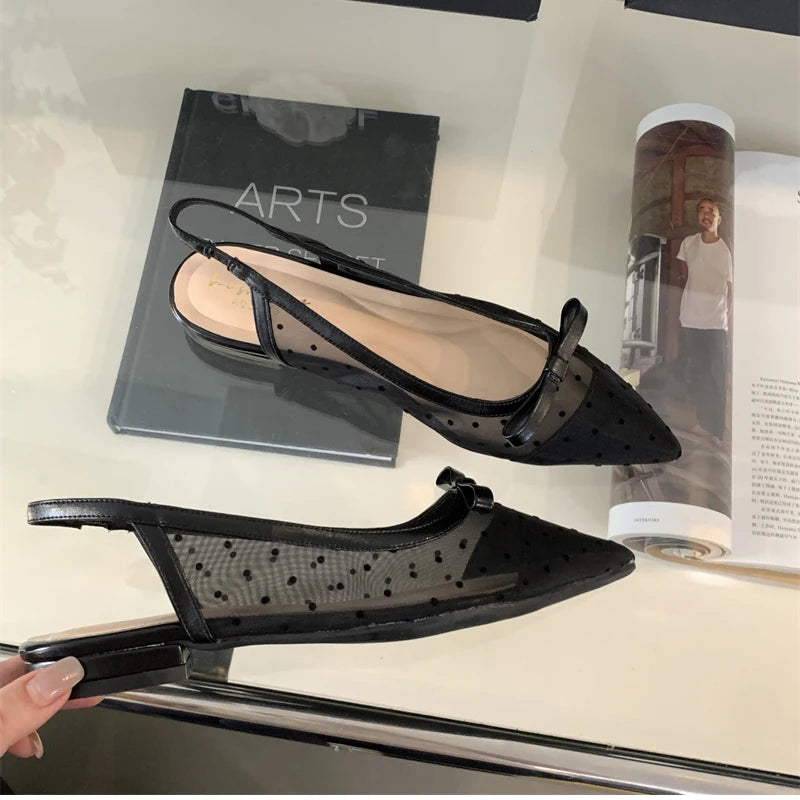 Flats Women Sandals