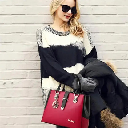 Office Lady  Style  Bag for Women's Gift 5 Colors