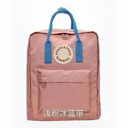 Original Classic Backpack Student Waterproof Travelling Desinger Laptop Canvas Computer Bag Fox Schoolbag Bags For Womens Girl