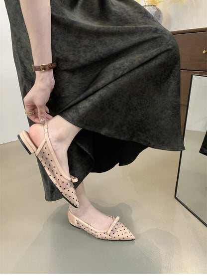 Flats Women Sandals