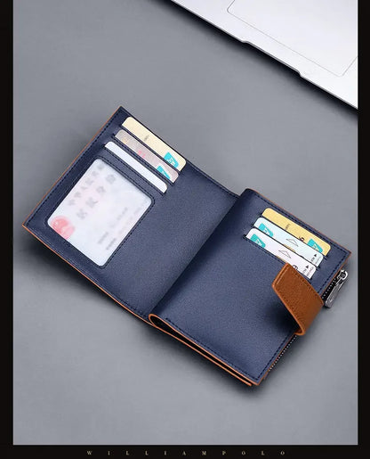 Wallet Canvas Card Holder