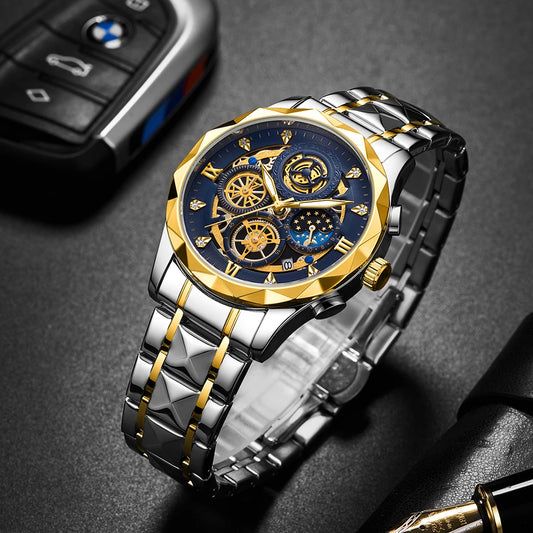 Man Wristwatch