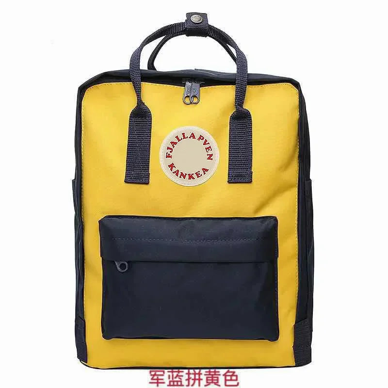 Original Classic Backpack Student Waterproof Travelling Desinger Laptop Canvas Computer Bag Fox Schoolbag Bags For Womens Girl