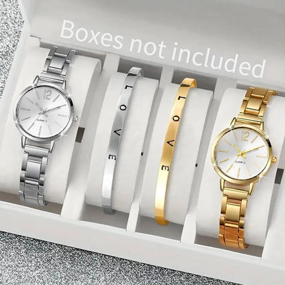 4pcs/set Women's Fashion