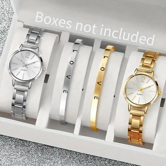 4pcs/set Women's Fashion