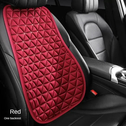 Fabric Car Seat Cover 3D